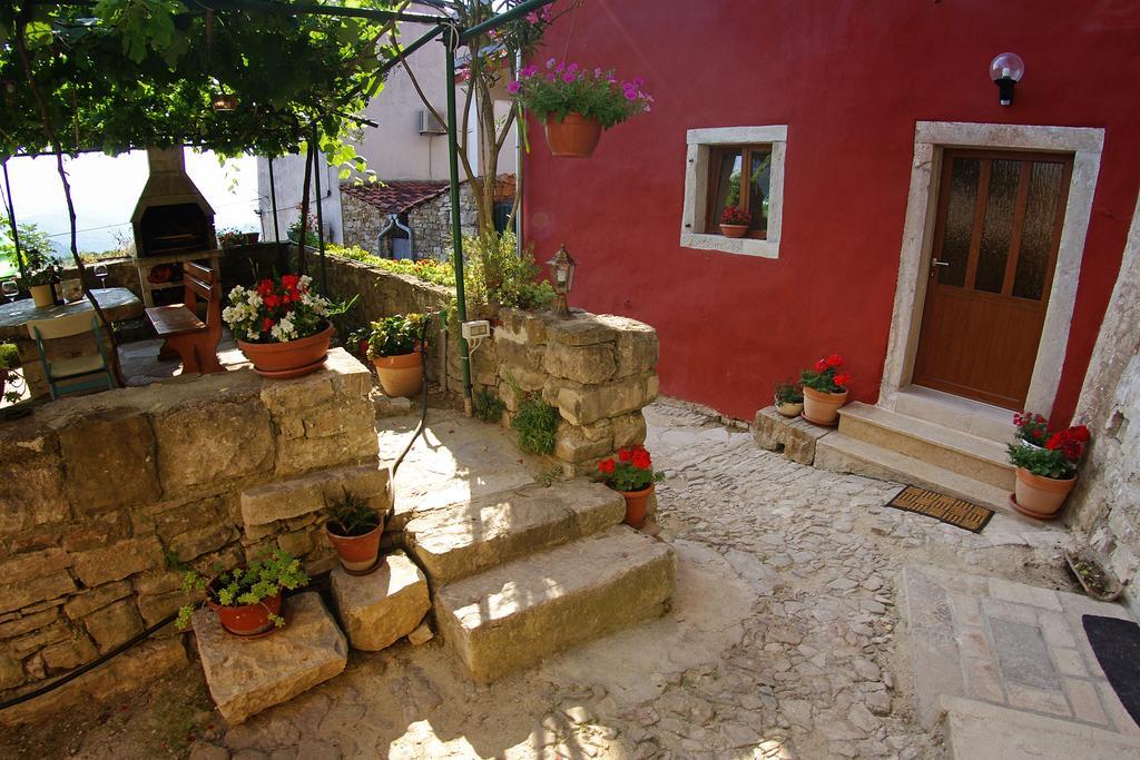 Guesthouse Villa Marija Motovun Bilik gambar
