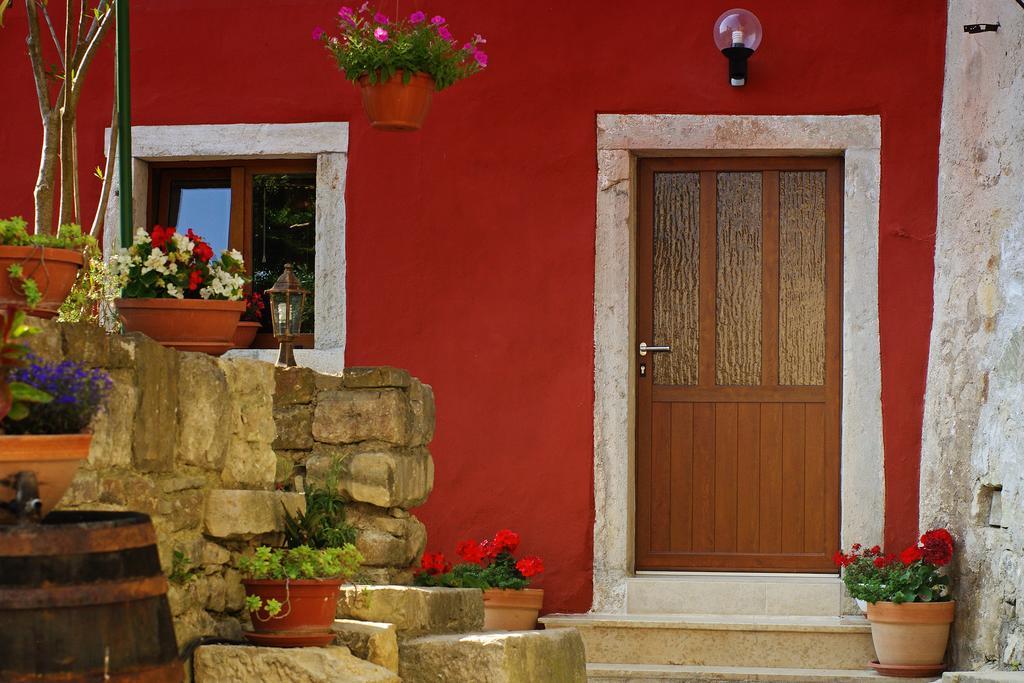 Guesthouse Villa Marija Motovun Bilik gambar