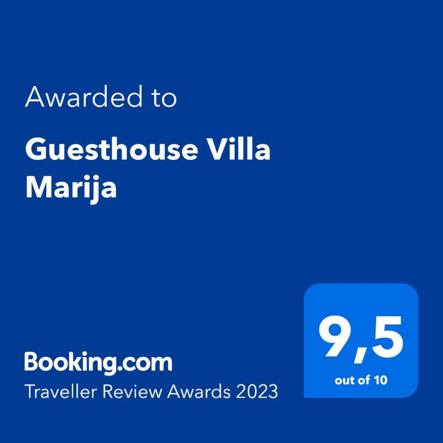 Guesthouse Villa Marija Motovun Luaran gambar