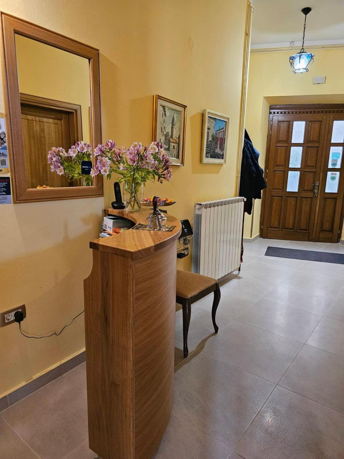 Guesthouse Villa Marija Motovun Luaran gambar