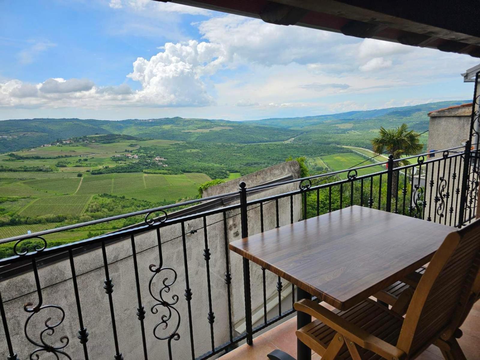 Guesthouse Villa Marija Motovun Luaran gambar