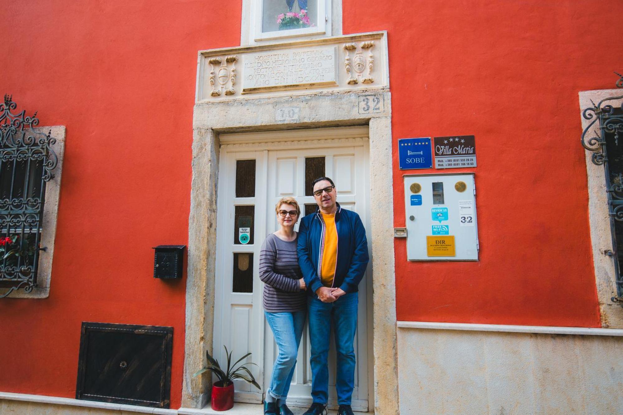 Guesthouse Villa Marija Motovun Luaran gambar