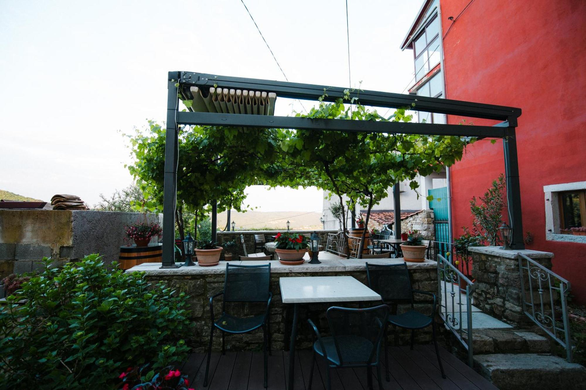 Guesthouse Villa Marija Motovun Luaran gambar