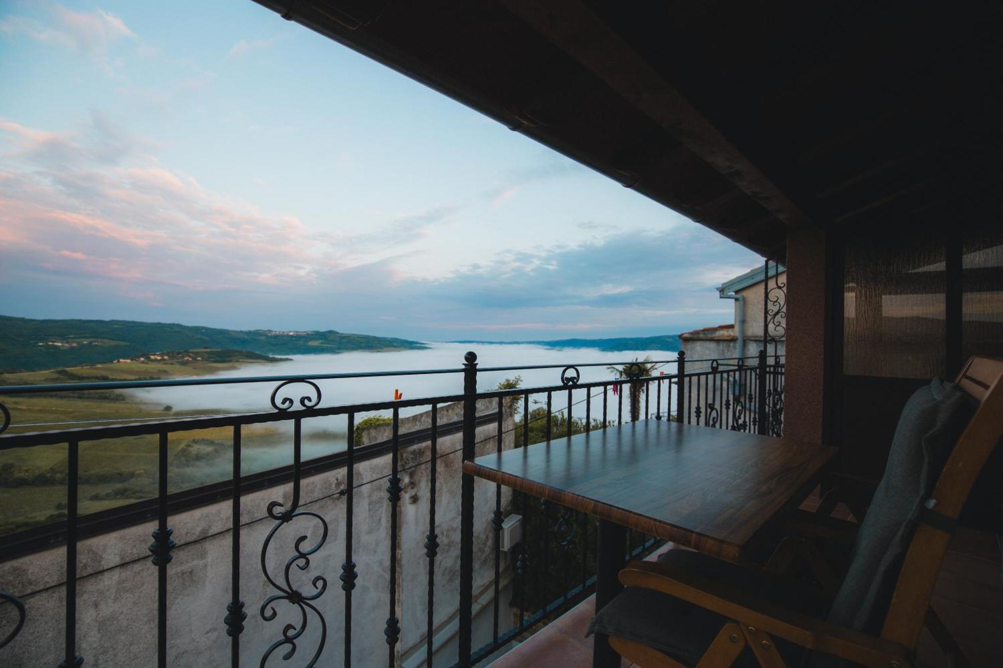 Guesthouse Villa Marija Motovun Luaran gambar