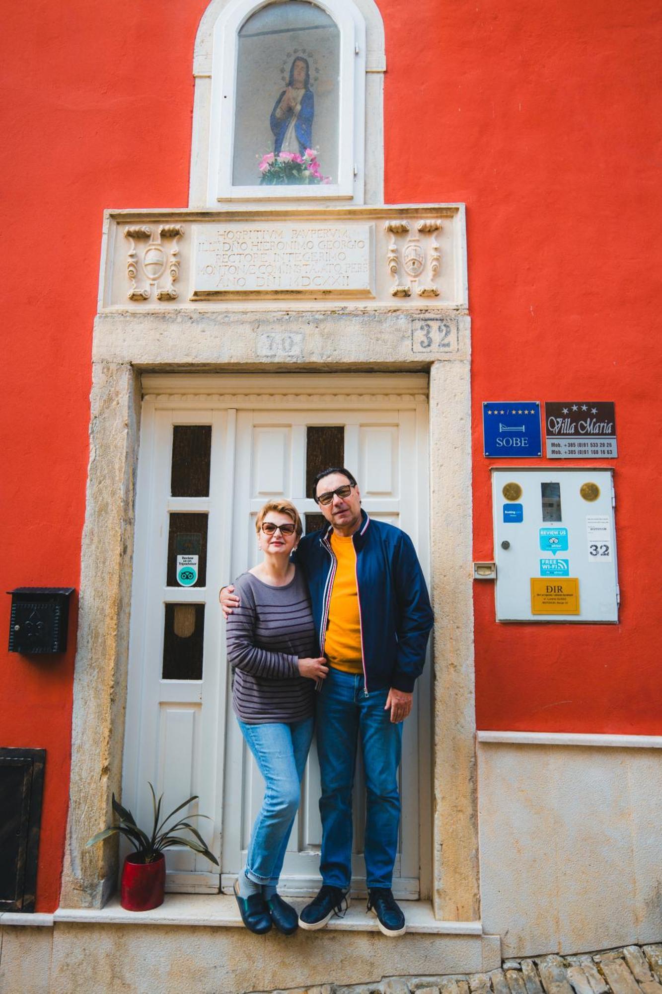 Guesthouse Villa Marija Motovun Luaran gambar