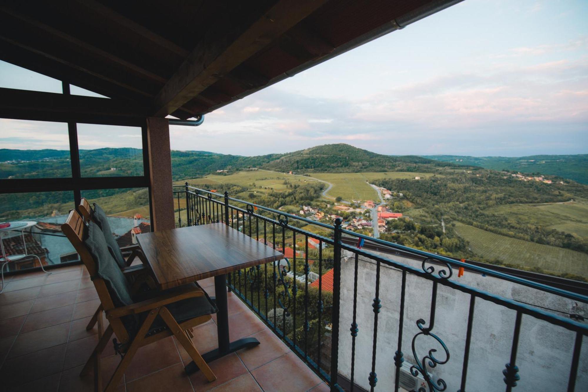 Guesthouse Villa Marija Motovun Luaran gambar