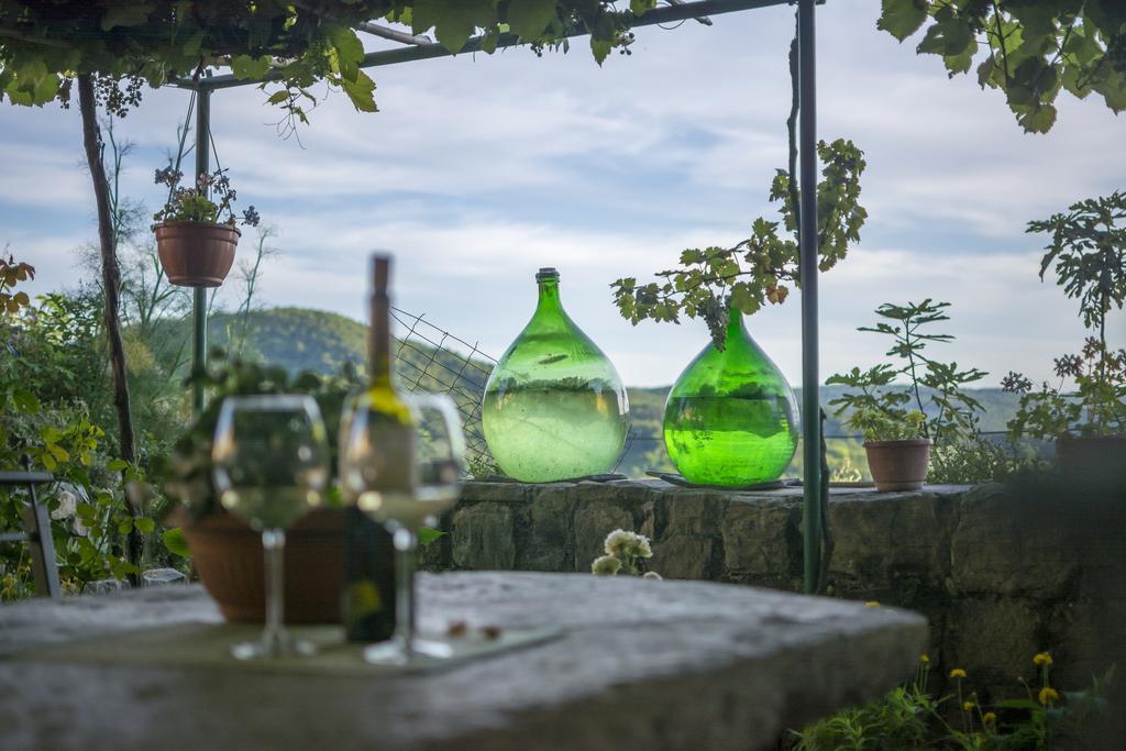 Guesthouse Villa Marija Motovun Luaran gambar