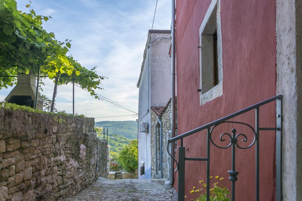 Guesthouse Villa Marija Motovun Luaran gambar