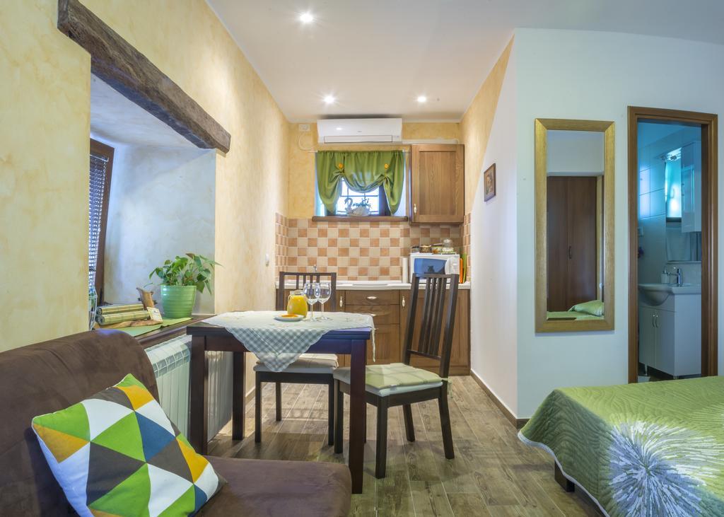Guesthouse Villa Marija Motovun Luaran gambar