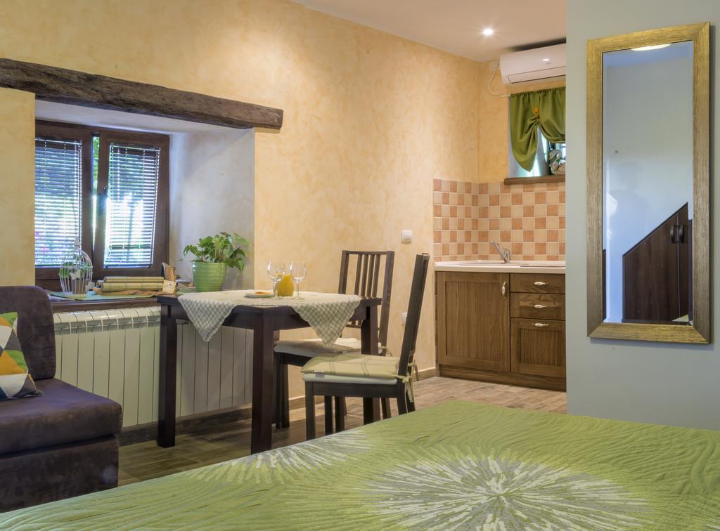 Guesthouse Villa Marija Motovun Luaran gambar