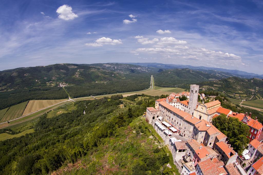 Guesthouse Villa Marija Motovun Luaran gambar