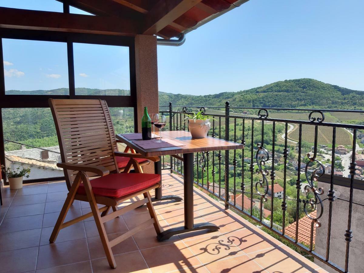 Guesthouse Villa Marija Motovun Luaran gambar