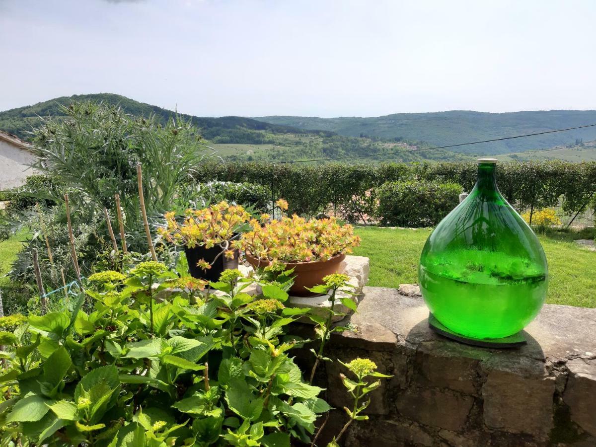 Guesthouse Villa Marija Motovun Luaran gambar