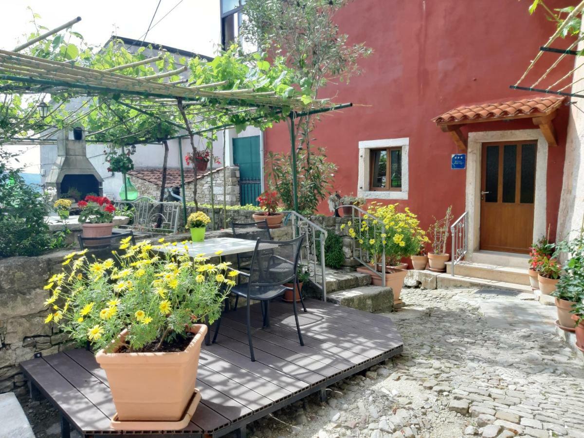Guesthouse Villa Marija Motovun Luaran gambar