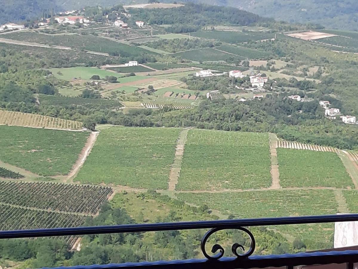 Guesthouse Villa Marija Motovun Luaran gambar