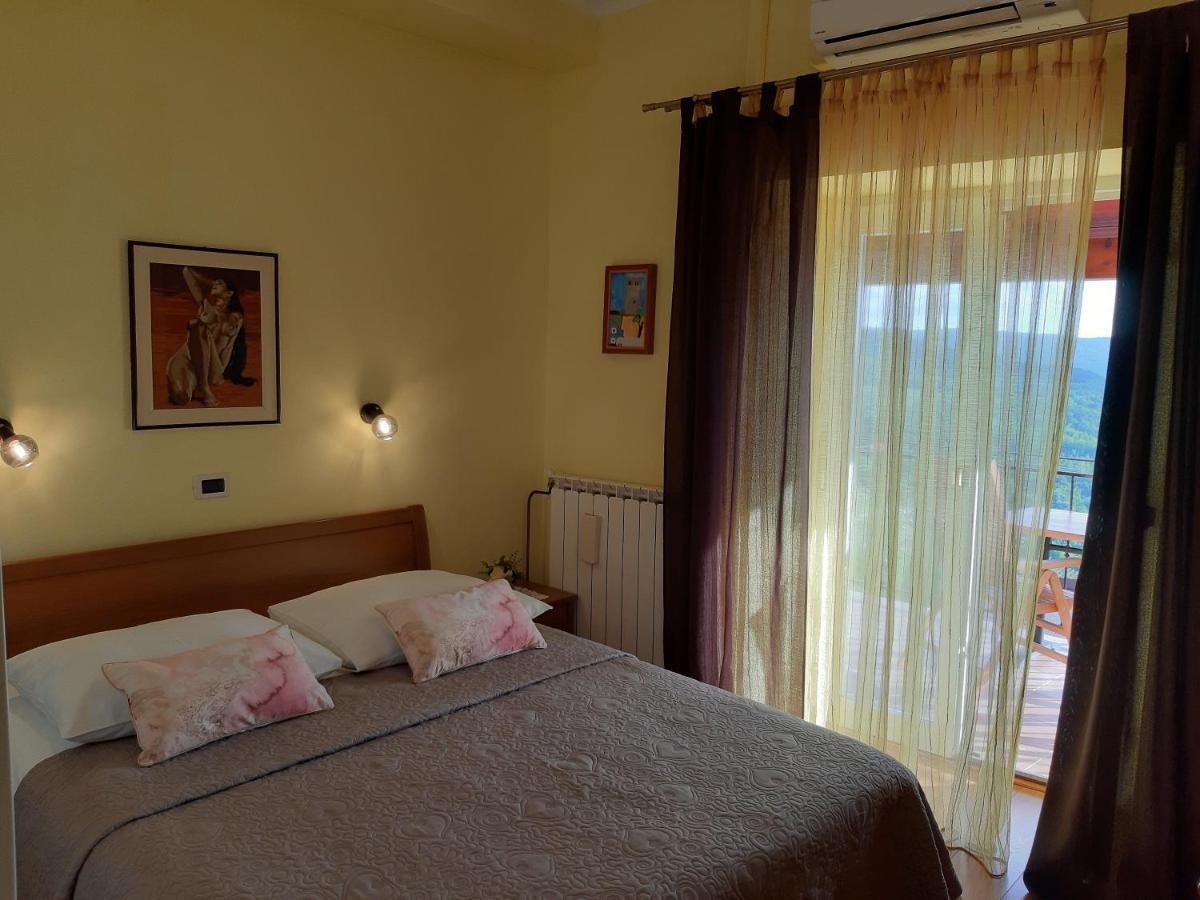 Guesthouse Villa Marija Motovun Luaran gambar